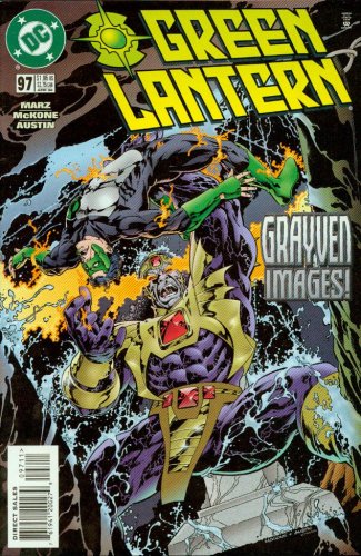 Green Lantern #97