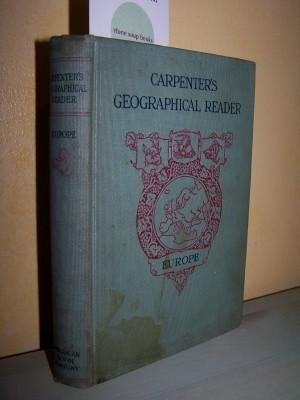 Carpenter's Geographical Reader: Europe