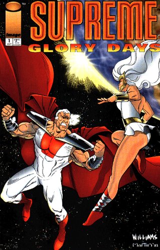 Supreme Glory Days #1