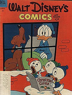 Walt Disney's Comics and Stories (1940 series) #148