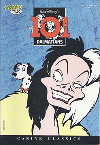 Walt Disney's 101 Dalmatians (CANINE CLASSICS)