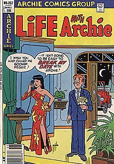 Life With Archie (1958 series) #227
