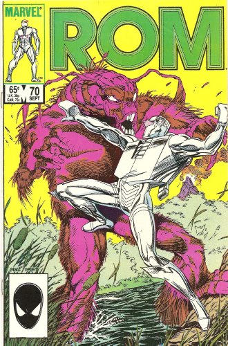 ROM #70 (The Hidden God)