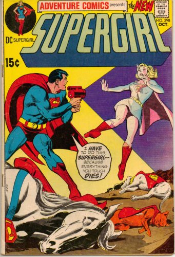 Adventure Comics No. 398 (DC Supergirl)