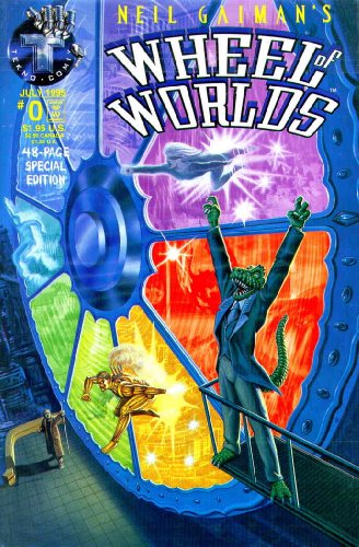 Wheel of Worlds #0