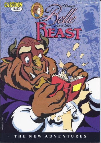 Beauty and the Beast, Belle and the Beast