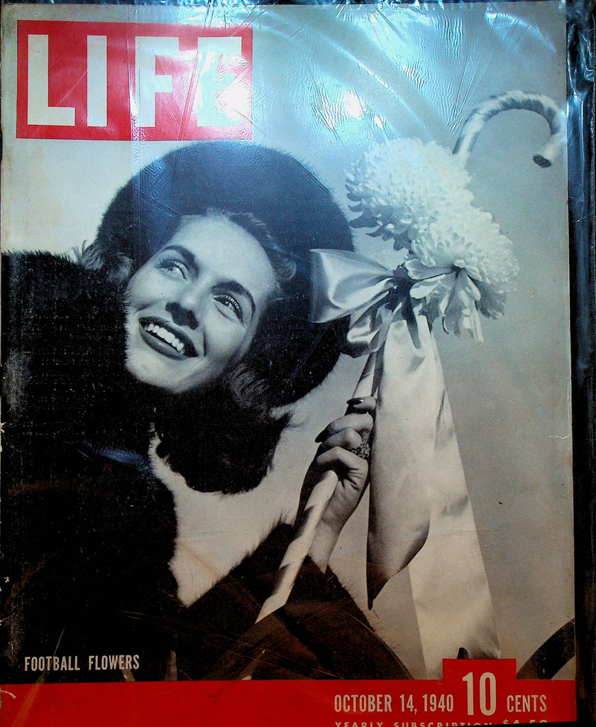 Life Magazine October 14 1940