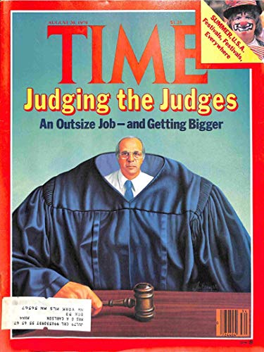 Time, August 20 1979