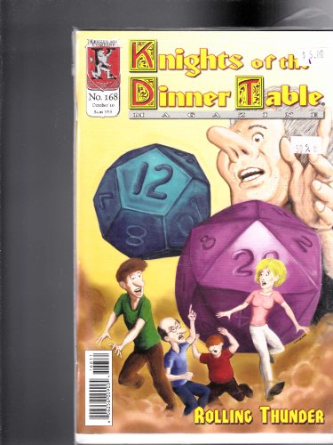 Knights of the Dinner Table #168