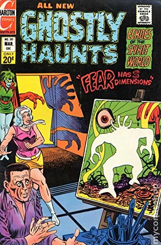 Ghostly Haunts No. 30