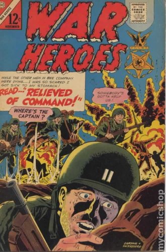 War Heroes #21
