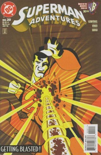 Superman Adventures (1996) #20