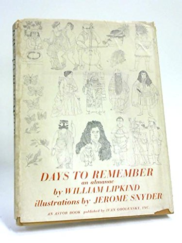 Days to Remember