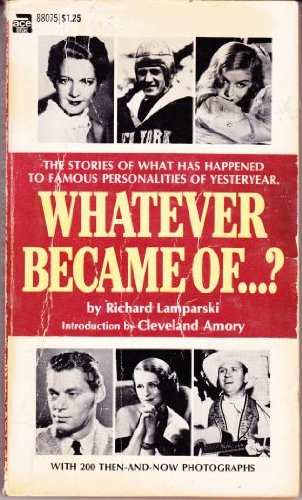 Whatever Became of...?