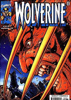 Wolverine (1988 series) #152