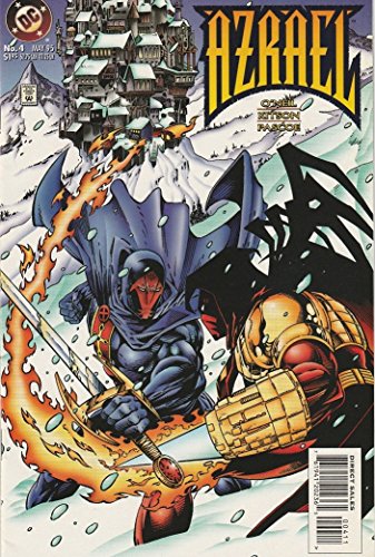 Azrael (1995 series) #4