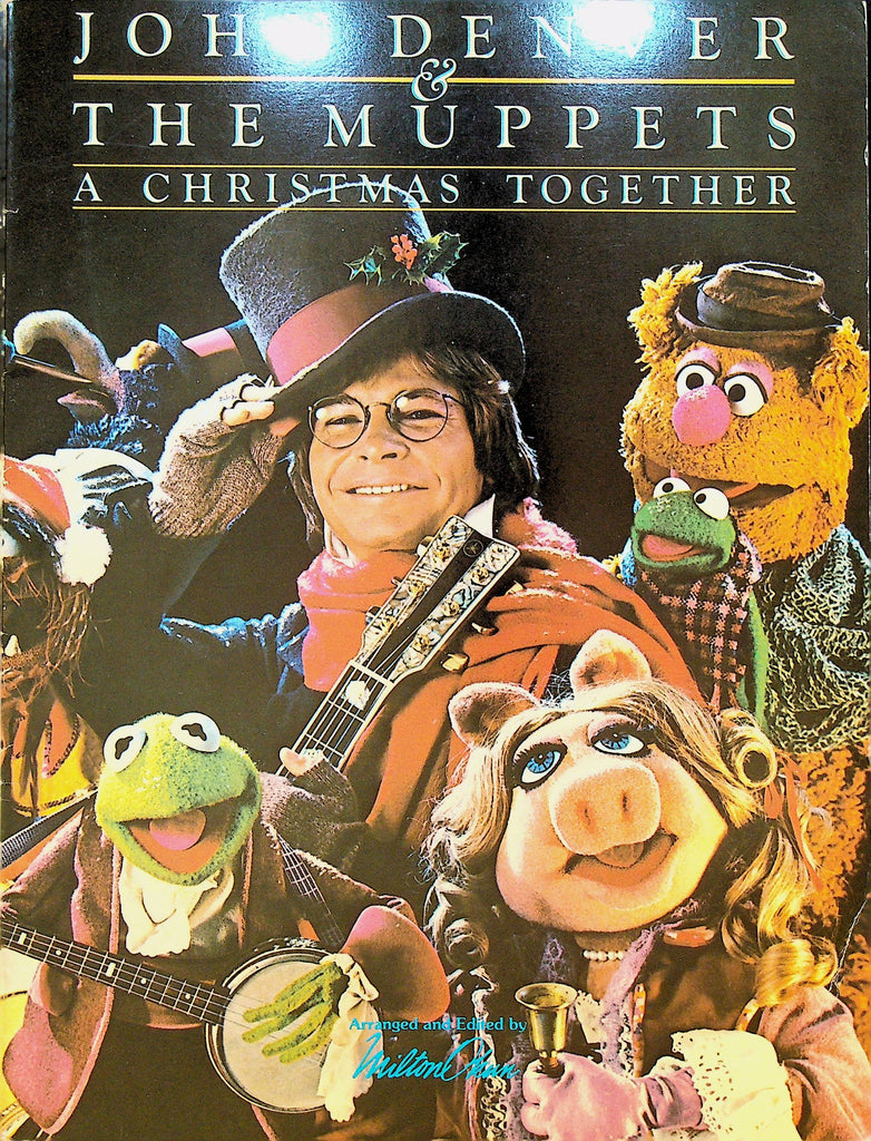 John Denver & The Muppets A Christmas Together Songbook
