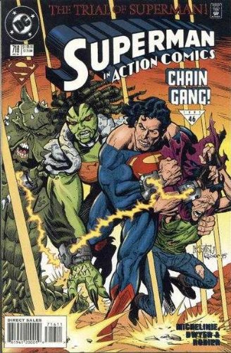 Action Comics, #716
