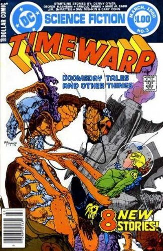 Time Warp, Edition# 3