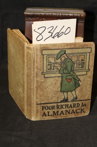 Poor Richard Jr's Almanack