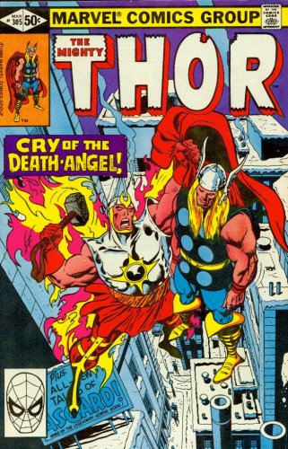 The Mighty Thor #305