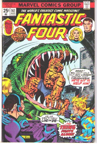 Fantastic Four #161 Vol 1