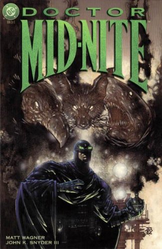 Doctor Mid-Nite No. 2