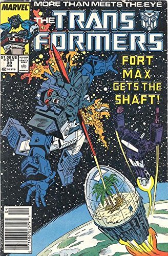 Transformers #39