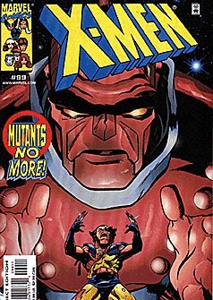 X-Men (2nd Series) #99