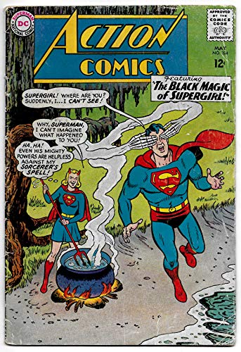 Action Comics #324