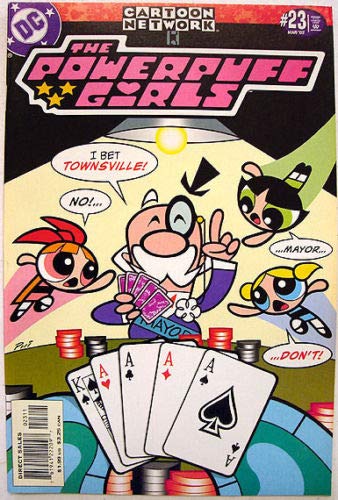 Powerpuff Girls #23