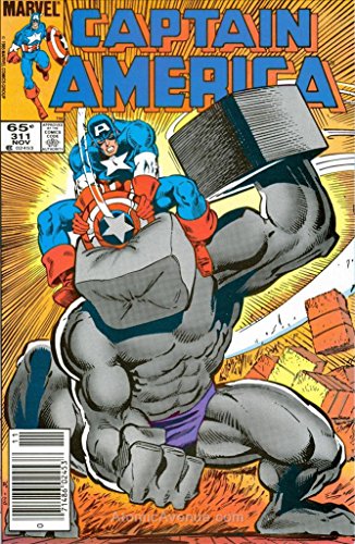 Captain America (1st Series) #311