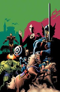 Marvel Adventures: Avengers #10