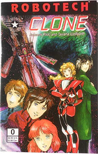 Robotech: Clone #0
