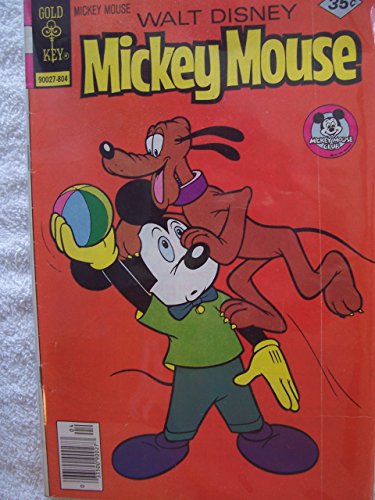 Mickey Mouse #182
