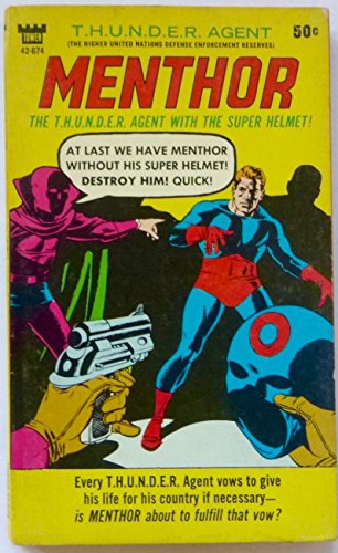 Menthor: T.H.U.N.D.E.R. Agent