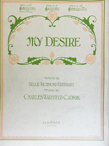 My Desire (No. 1 in Eb) Op. 84, No. 2
