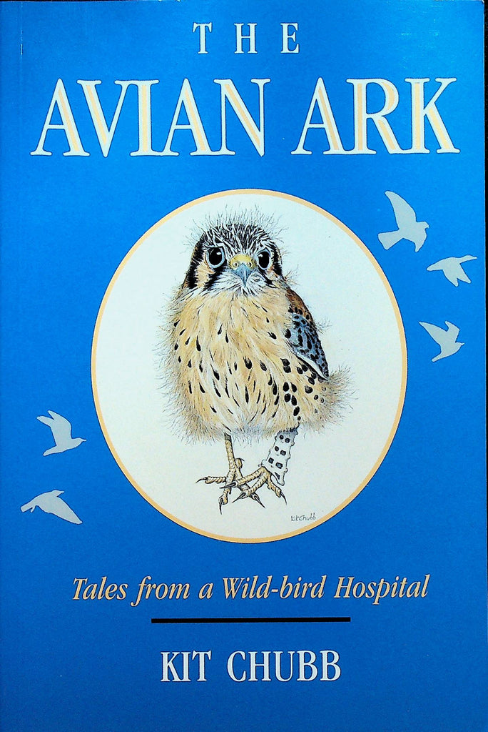 The Avian Ark by Kit Chubb