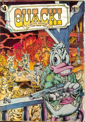 Quack #4 (June 1977)