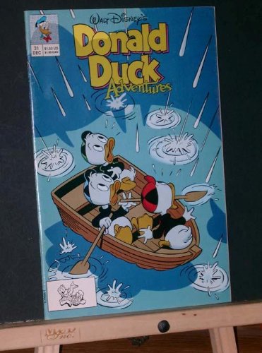 Walt Disney's Donald Duck Adventures #31