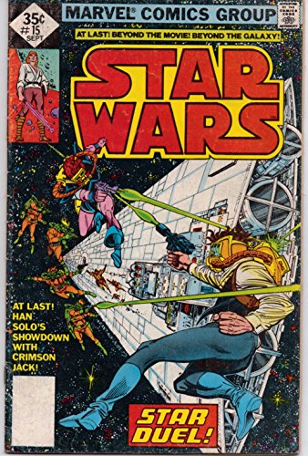 Star Wars #15