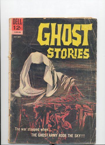 Ghost Stories #3, (Comic - Jul.-Sept. 1963) (Vol. 1)