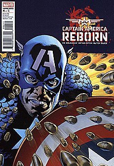Captain America Reborn #4