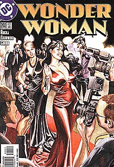Wonder Woman (1987 series) #202