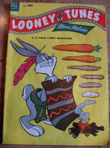 Looney Tunes and Merrie Melodies #140 (June, 1953)
