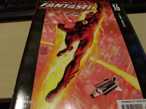 ultimate fantastic four 16