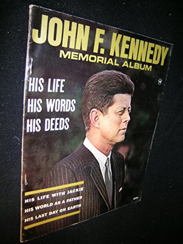 John F. Kennedy Memorial Album