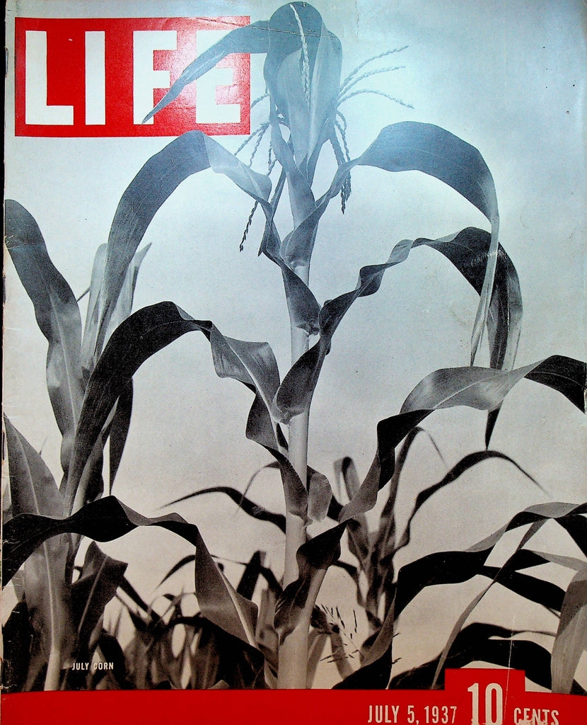 Life Magazine July 5 1937