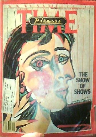 Time Magazine May 26 1980 Picaso The Show of Shows