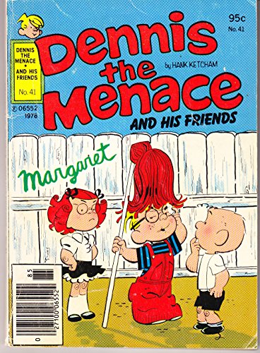 DENNIS THE MENACE AND HIS FRIENDS No. 41